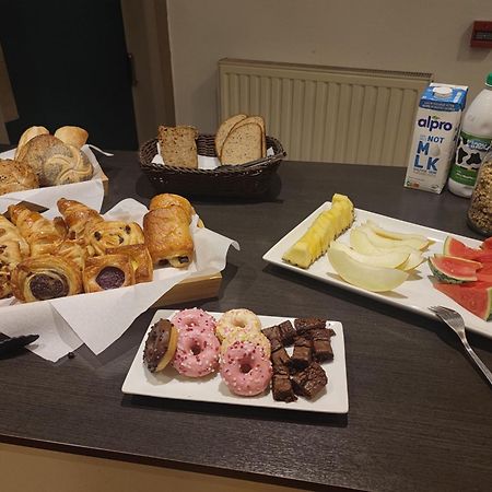 Hobbit Hotel Brussels Airport زافنتم المظهر الخارجي الصورة