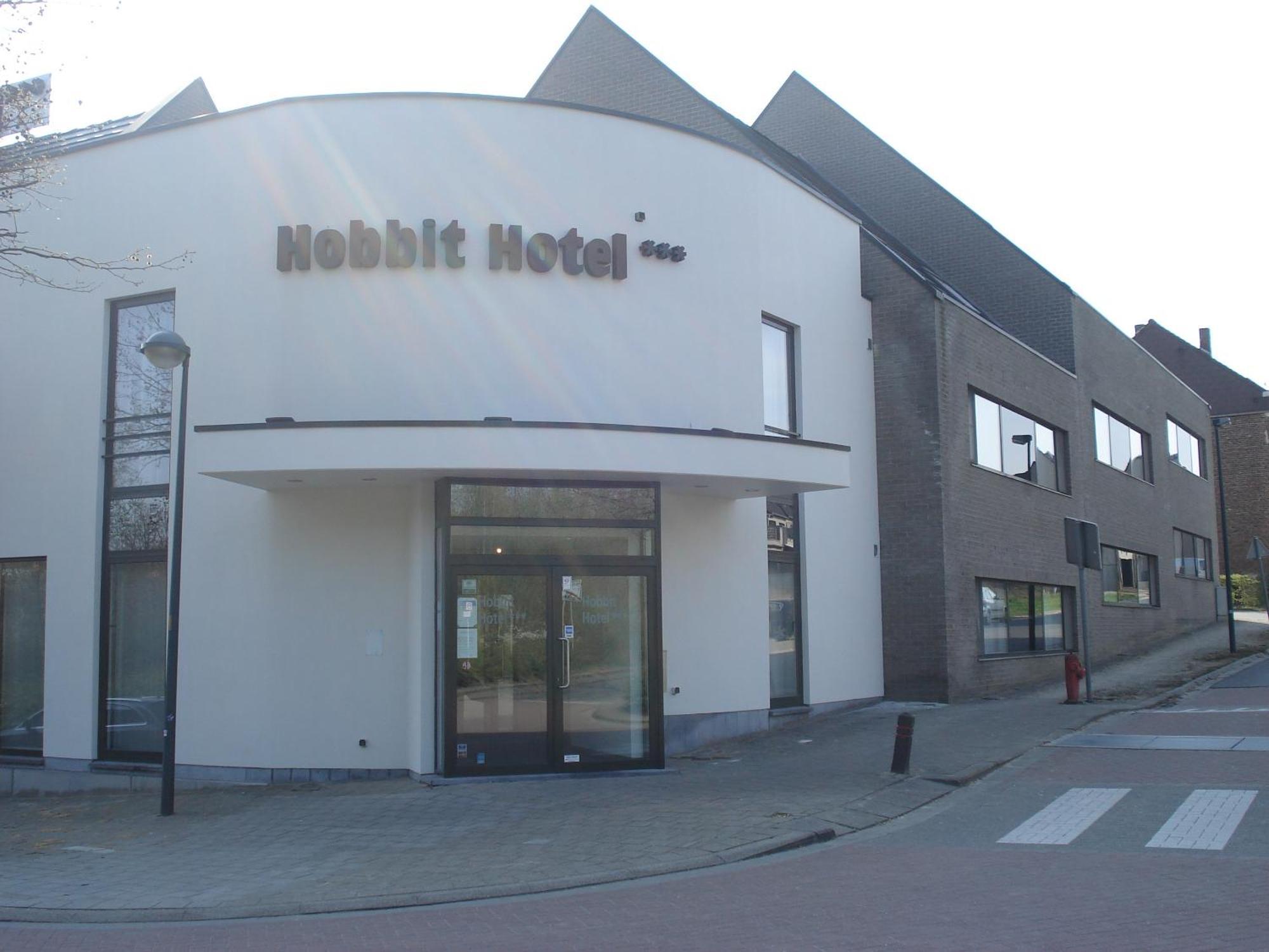 Hobbit Hotel Brussels Airport زافنتم المظهر الخارجي الصورة