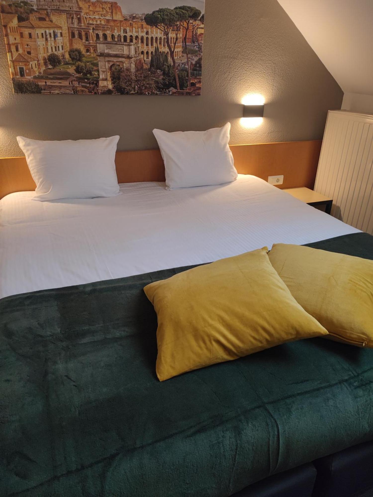 Hobbit Hotel Brussels Airport زافنتم المظهر الخارجي الصورة