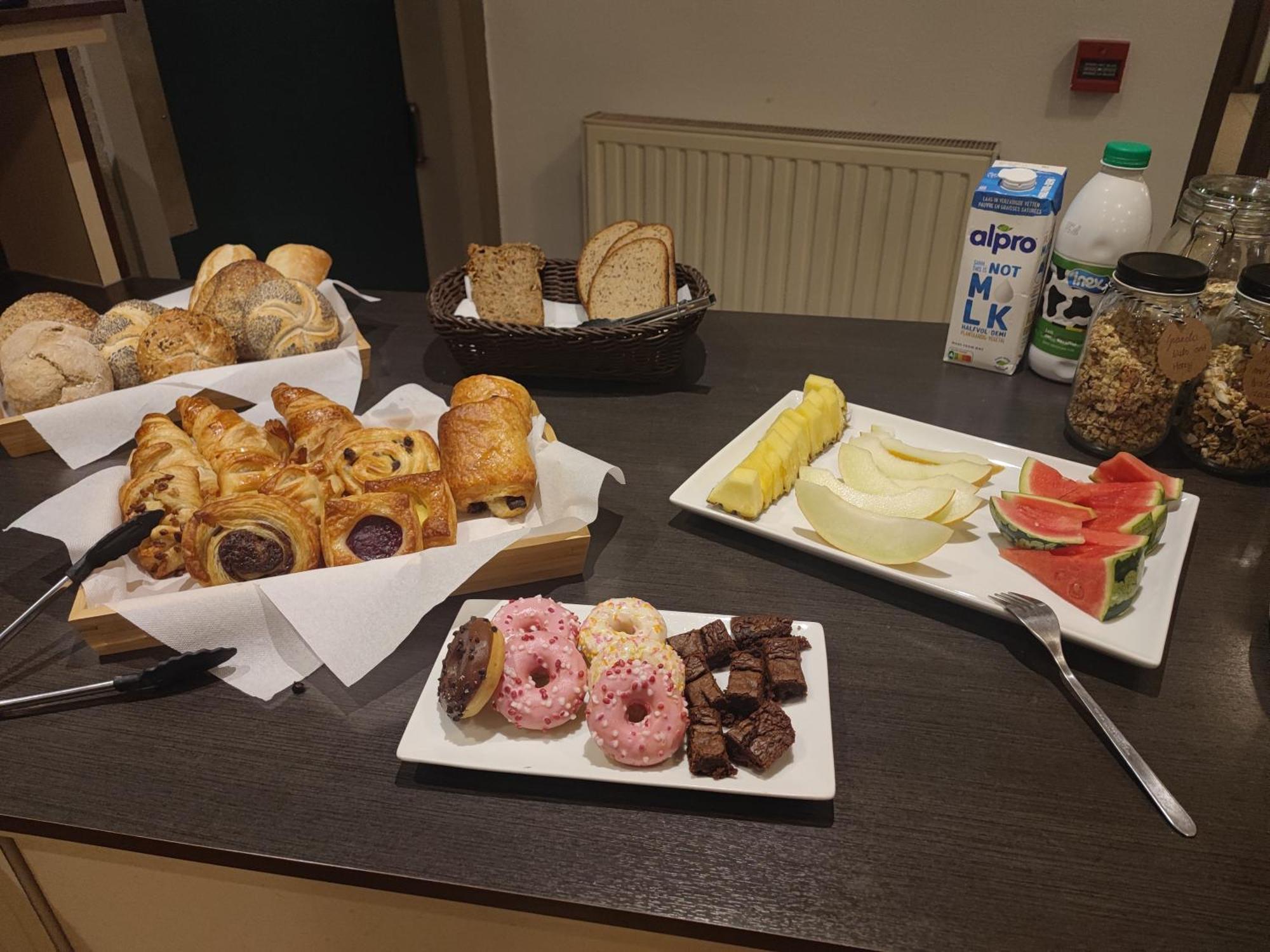 Hobbit Hotel Brussels Airport زافنتم المظهر الخارجي الصورة