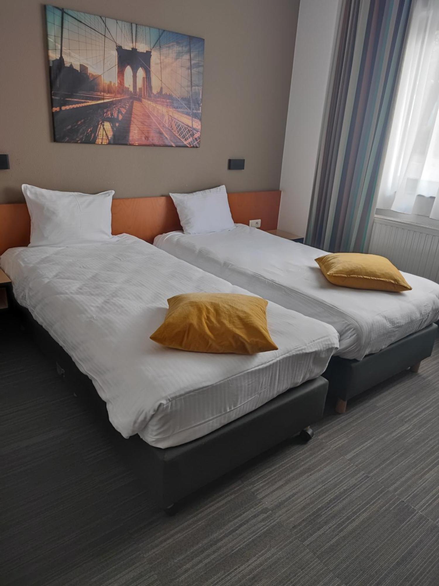 Hobbit Hotel Brussels Airport زافنتم المظهر الخارجي الصورة