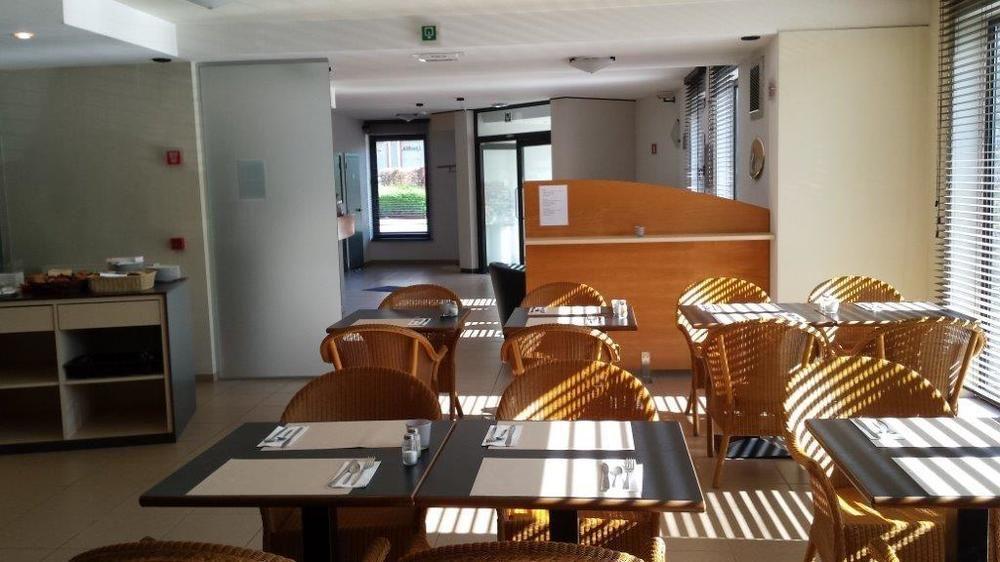 Hobbit Hotel Brussels Airport زافنتم المظهر الخارجي الصورة