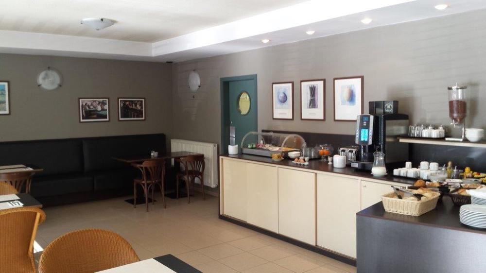 Hobbit Hotel Brussels Airport زافنتم المظهر الخارجي الصورة