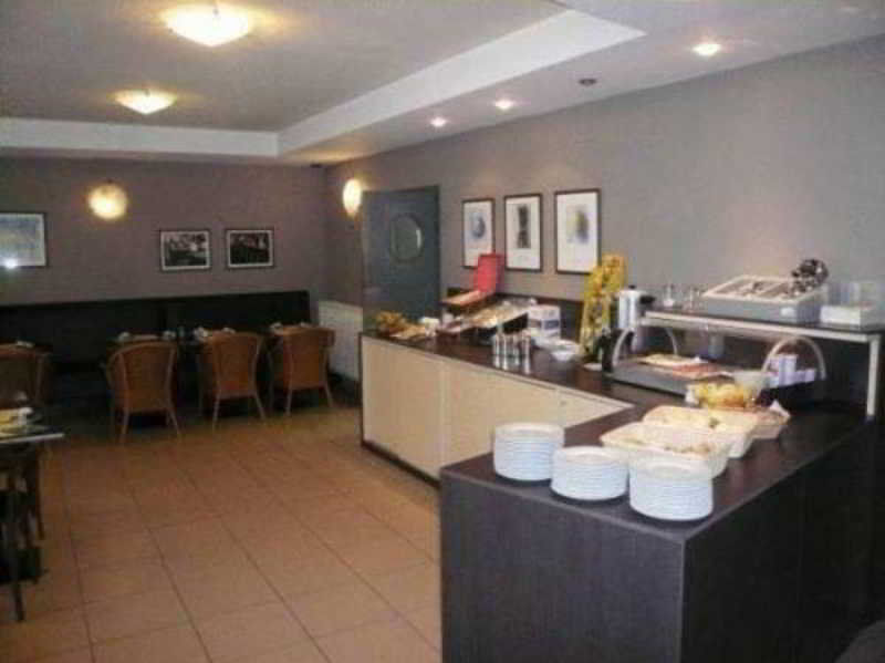 Hobbit Hotel Brussels Airport زافنتم المظهر الخارجي الصورة