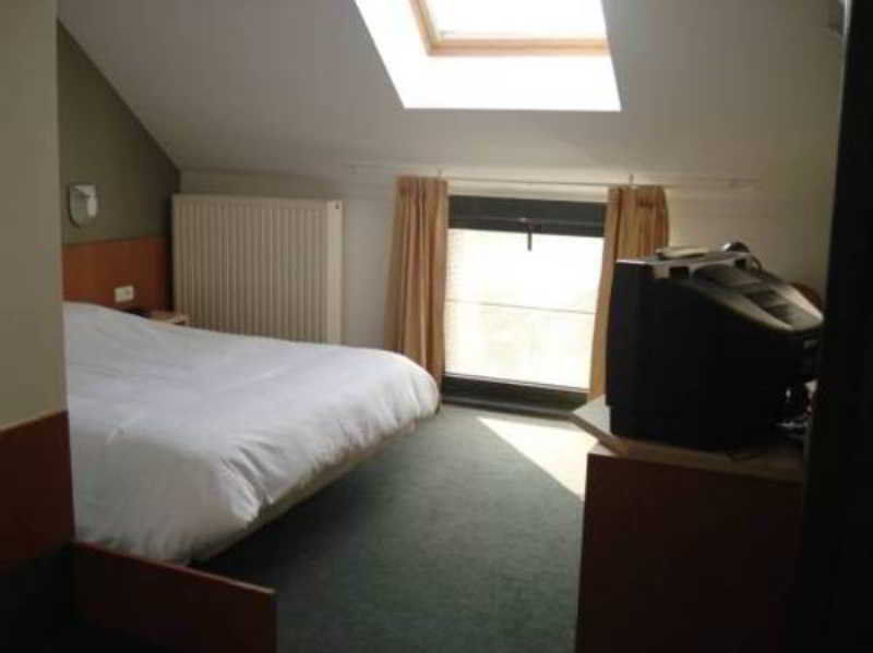 Hobbit Hotel Brussels Airport زافنتم المظهر الخارجي الصورة
