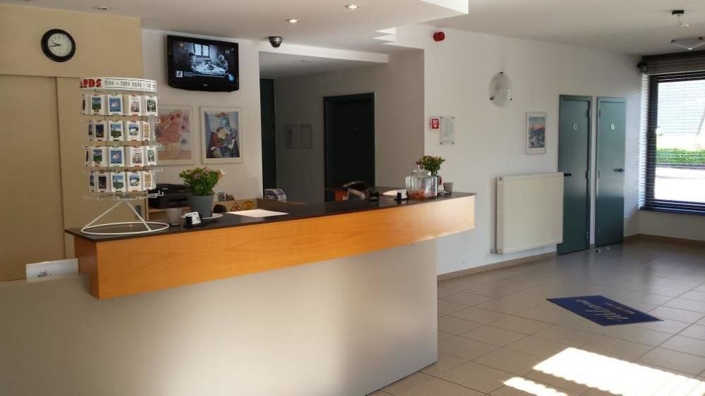 Hobbit Hotel Brussels Airport زافنتم المظهر الخارجي الصورة
