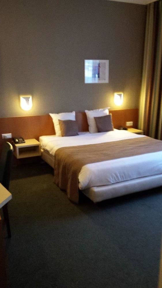 Hobbit Hotel Brussels Airport زافنتم المظهر الخارجي الصورة
