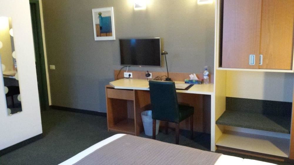 Hobbit Hotel Brussels Airport زافنتم المظهر الخارجي الصورة