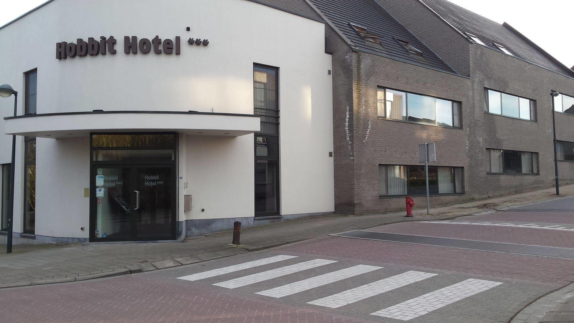 Hobbit Hotel Brussels Airport زافنتم المظهر الخارجي الصورة