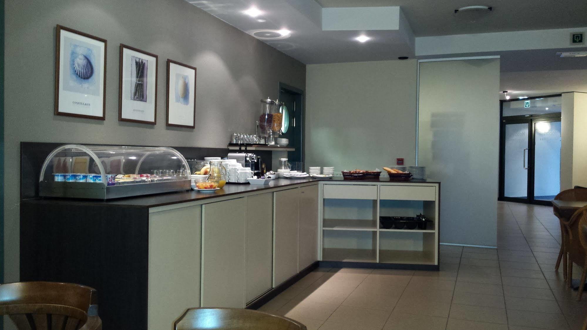 Hobbit Hotel Brussels Airport زافنتم المظهر الخارجي الصورة
